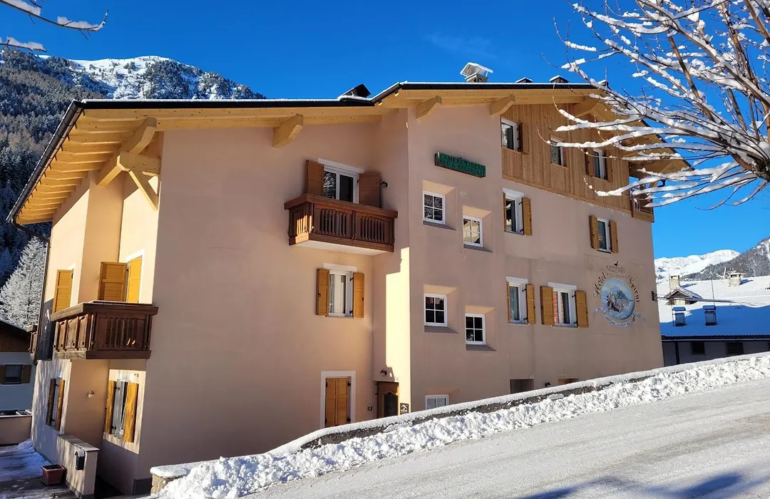 Garni B&B Mozart Nesthouse-1